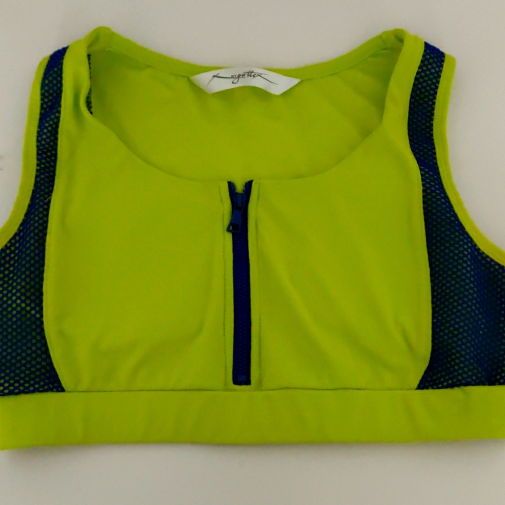 Sports bra